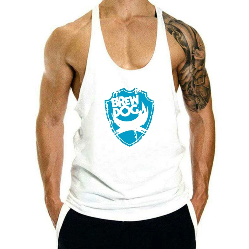 

Brew Dog Beer Brewing Brewery tank top men Mens Tee Many Colors Gift New From US