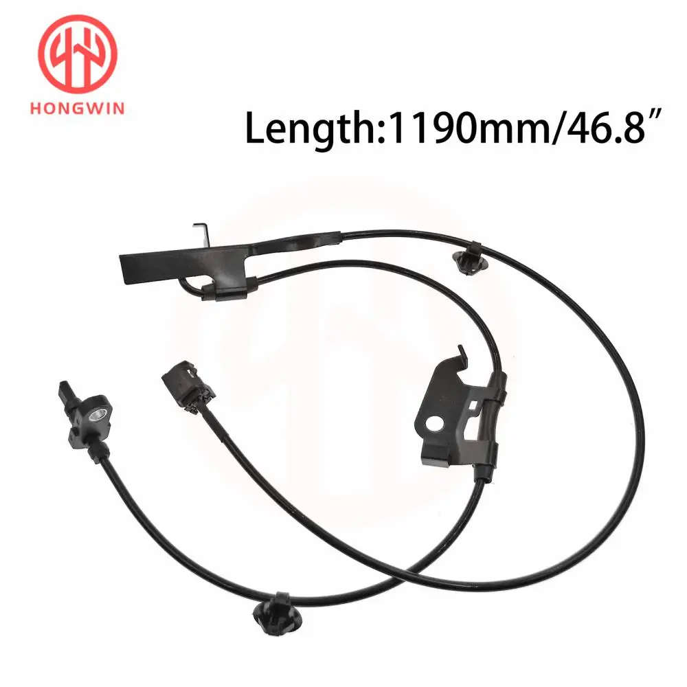 Car abs speed sensor For Toyota RAV4 2006-2012 4WD RAV-4 2013 FWD New Front Rear Left Right ABS Wheel Speed Sensor 89542-42050,8954542040,89546-42040
