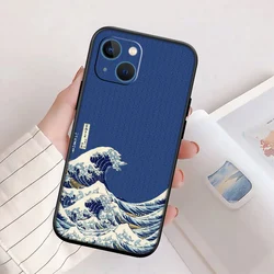Great Wave Off Kanagawa Art - Inspired Phone Case - Motorola Moto S30 Pro (1)