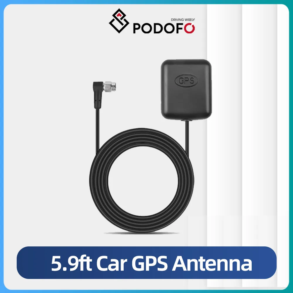1.8 meter GPS Antenna Android Car Radio For Ford Toyota Nissan Volkswagen Skoda Caddy Hyundai Renault Chevrolet Audi Lada Car GPS Antenna,GPS Antenna