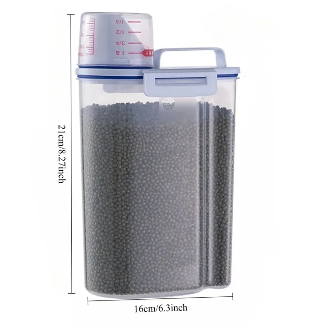 Pet Food Storage Container 6