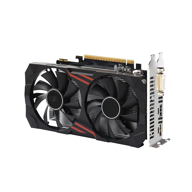 GTX 1050 Ti 4GB GDDR5 128Bit PCIe 3.0 Gaming Graphics Card, HDMI