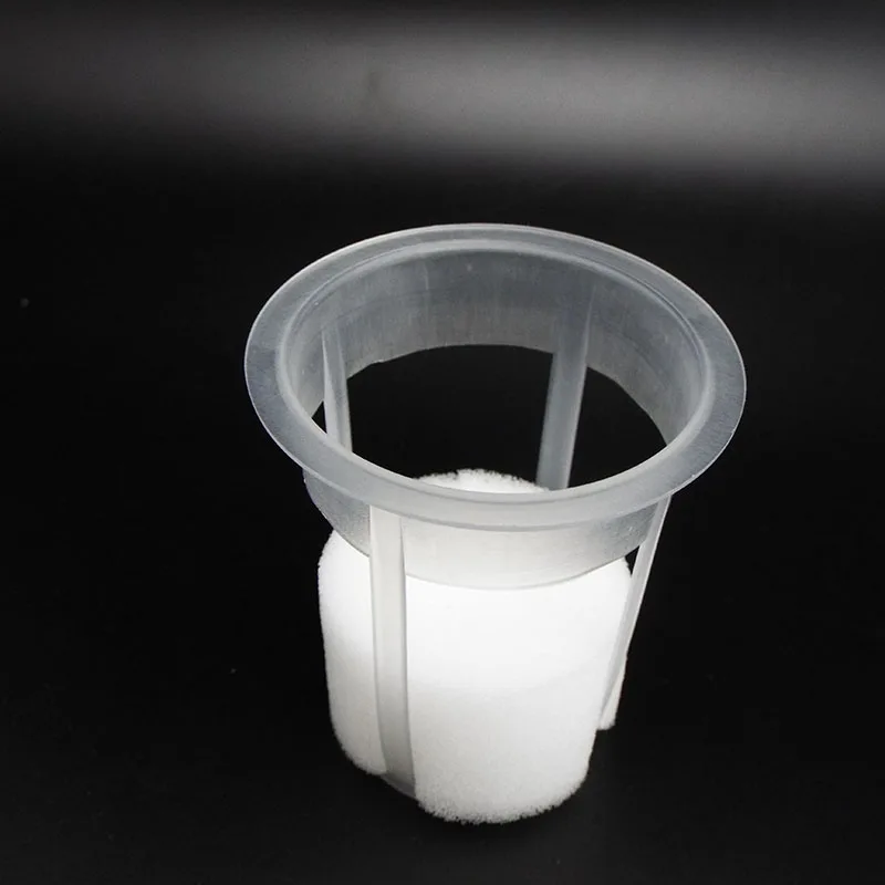 50pcs Planting Basket Net Sponge Soiless Hydroponic Planted Sponge Vegetable Nursery Pots Cloning Collar Garden Cultivation nursery pots plant propagation pots hydroponic plant pots