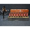 New arrival 8 LED Tubes World Line Rate of Change Detector Pseudo-Neon Tube Clock Steins Gate Hand-made Gift Replica Anime Model 2