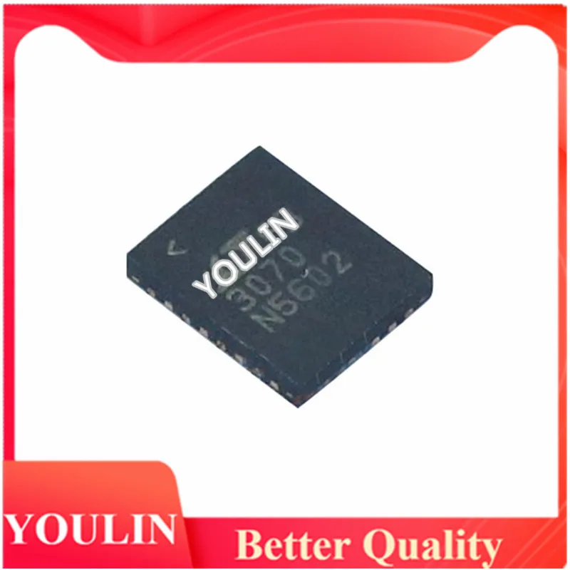 

New original product LT3070EUFD # PBF QFN-28 low-voltage differential voltage regulator chip IC