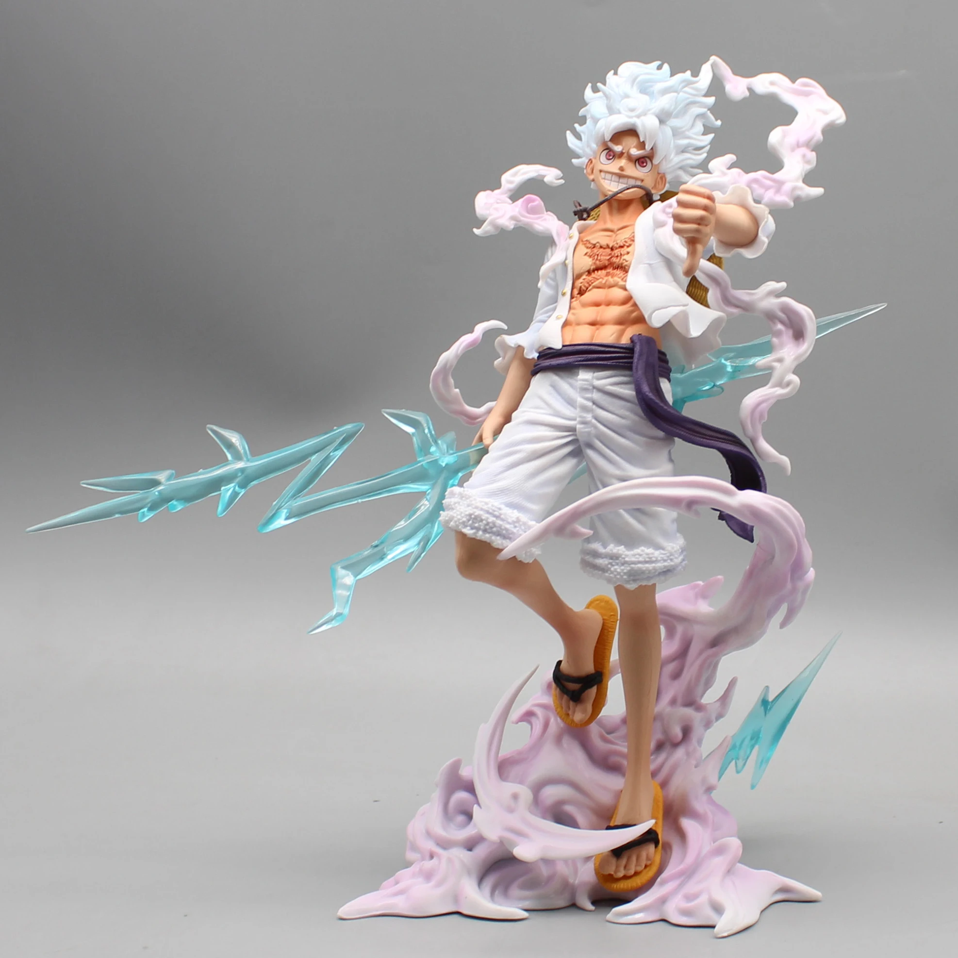 ONE PIECE Grandista GEAR5 ニカ　フィギュア　20個 ONE PIECE - GRANDISTA - MONKEY D. LUFFY GEAR 5 – JumpIchiban