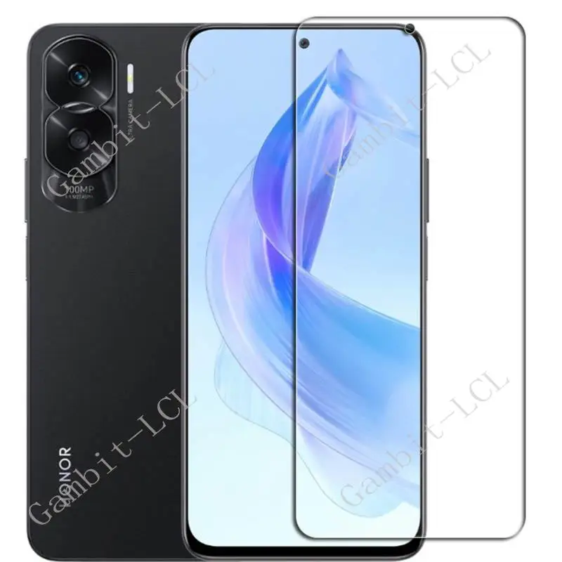 Фото 1-2 шт для Honor X5 X6 X6s X7 X8 X9 4G X10 X6a X7a Plus X8a 5G X30 X30i X40 GT X40i X50i Закаленное стекло Защитная пленка для экрана №2