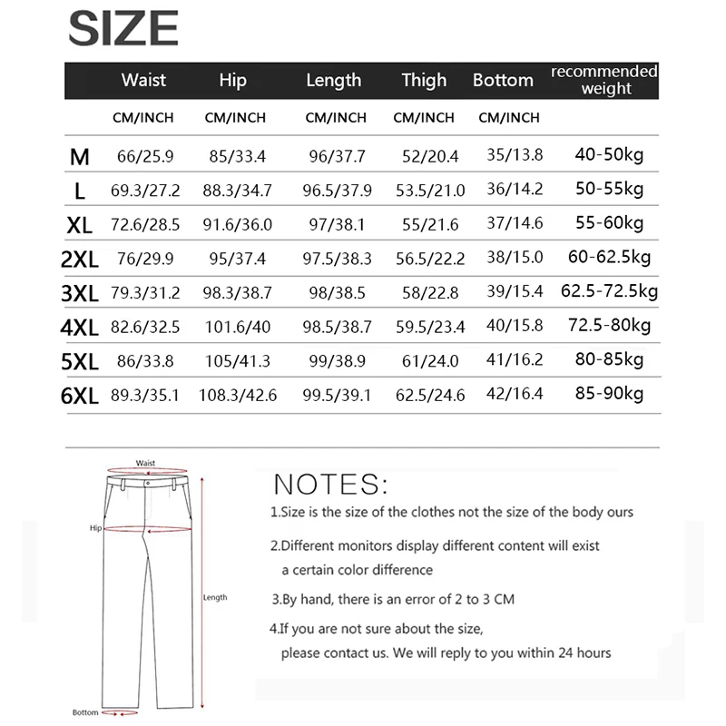 Plus Size Women's Medium Stretch Pants for Office Work, with Pockets and Straight-Leg Cut （M-6XL)