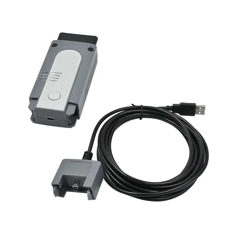 DOIP CAN FD Online Update Car Diagnositc Tool WIFI UDS Scanner 6154A V25.0.1 6154 V1.6.6 ForVAG/Porsche truck diagnostic tools obd car detector obd2 scanner