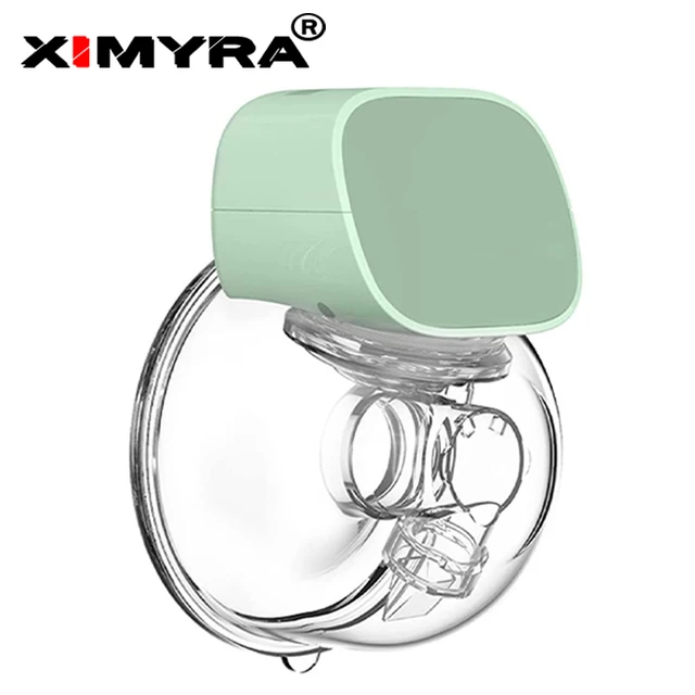 Electric Hands Free Breast Pumps Wearable Portable Breast Pump Breast Milk Pump Extractor Baby Accessories Sacaleches Collector