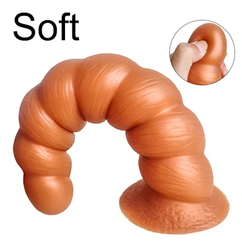 big anal butt plug buttplug analplug dilator prosate massager female masturbators adult game sexy toys for men women gay sexshop 3