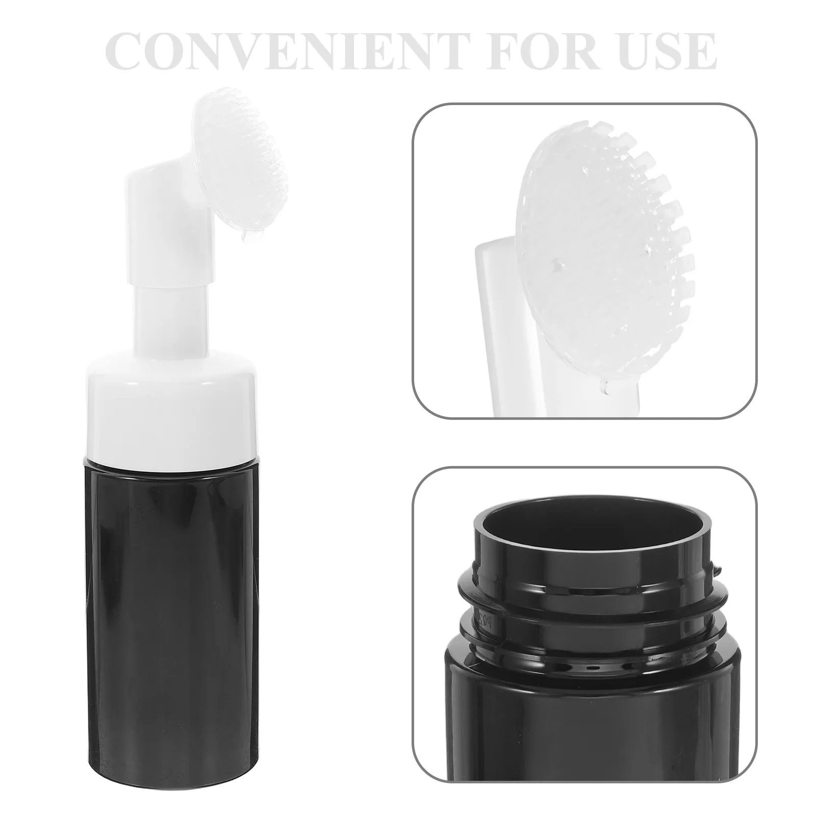 귀중품을 위한 100ml  보관함, 눈에 띄지 않는 무스병 디자인, 내구성이 뛰어나고 여행에 편리한 현금 및 보석 숨김용 안전 금고