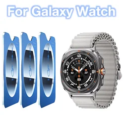 Premium Tempered Glass Screen Protector Set with Easy Alignment for Smartwatches (3 - Pack) (Watch5 40mm)