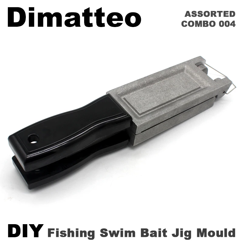 Mosodo 4 Pz Doppia Lama Spinner Da Pesca Esca Esche - Foto 3