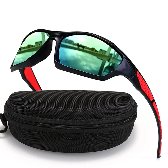 Sunglasses Outdoor Cycling Sports Glasses Colorful Lenses MTB UV400 Bike  Sunglasses for Men Bicycle Glass Driving