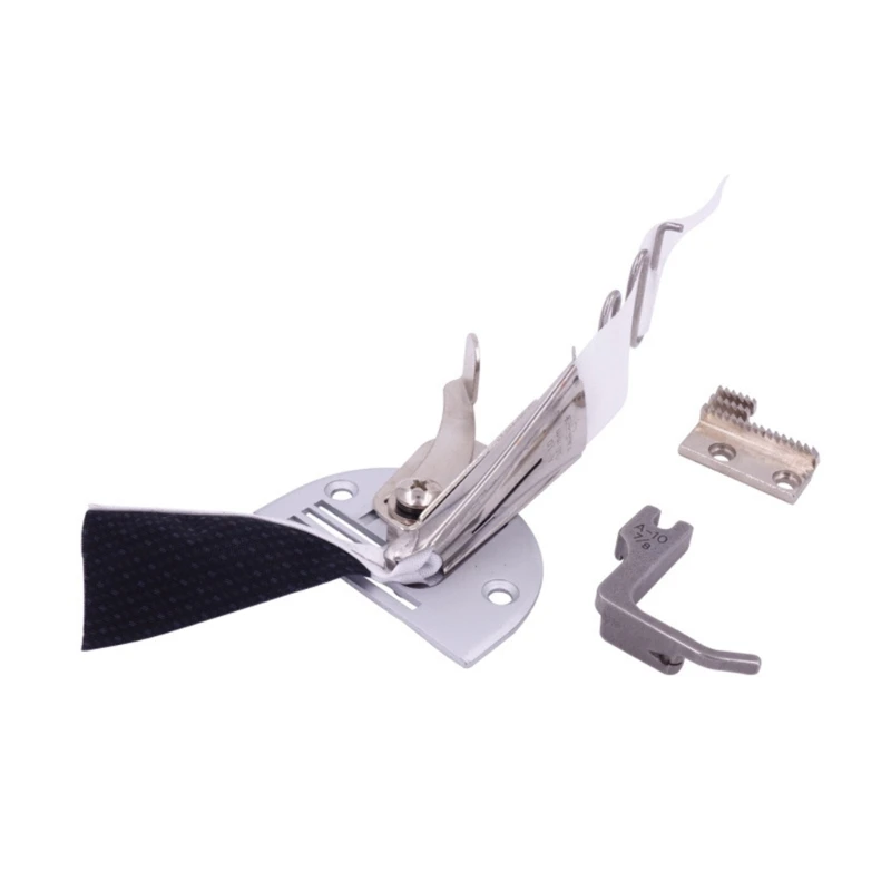 

Sewing Machine Overlock Binding Tool, Sewing Machine Edges Binder Attachments