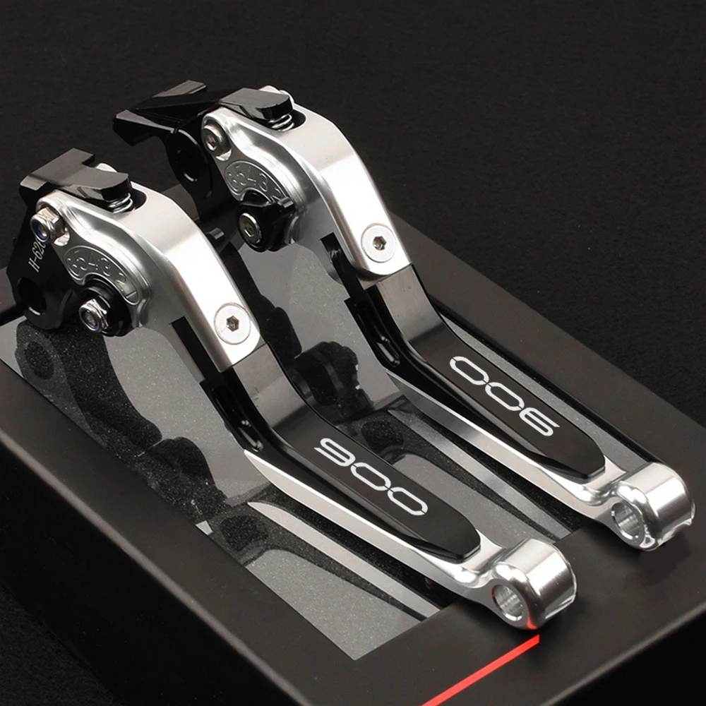 Für KAWASAKI Z900 Z900 2025 2026 CNC Aluminium Motorrad Bremse Kupplung Hebel Ausziehbare Einstellbare Klapp Griff Zubehör – Detail 11