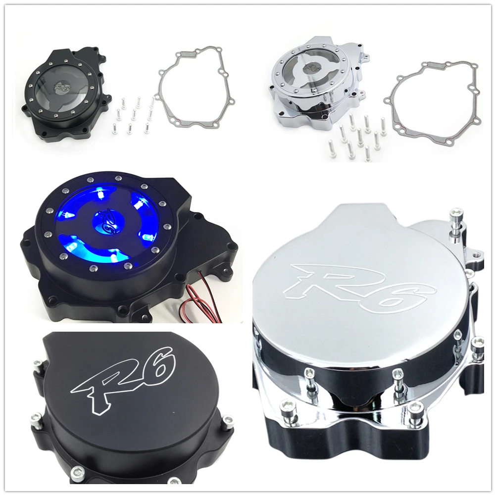 Aftermarket Free Shipping Parts For Motorcycle Yamaha Yzf R6 20032006