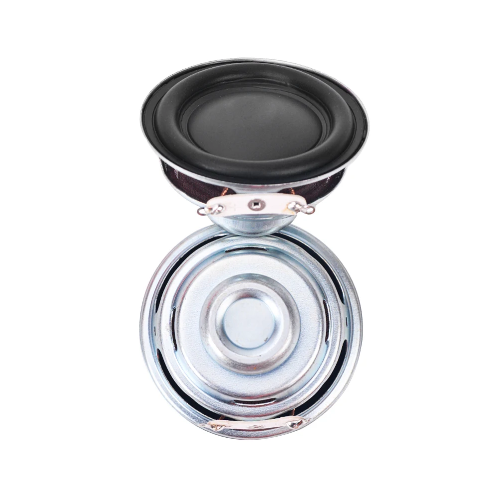 AIYIMA Mini Full Range Speaker Audio 52mm 4 Ohm 5 W DIY Home Theater Music Bluetooth Speaker Rubber Edge Loudspeaker 2Pcs bluetooth speaker mini bluetooth speaker audio speaker