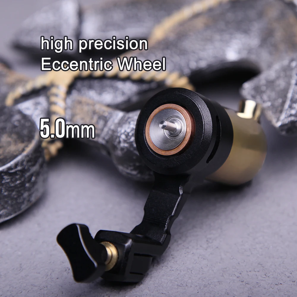 Rotary Tattoo Machine 5.0mm Large Stroke JZ Store For Tattoo