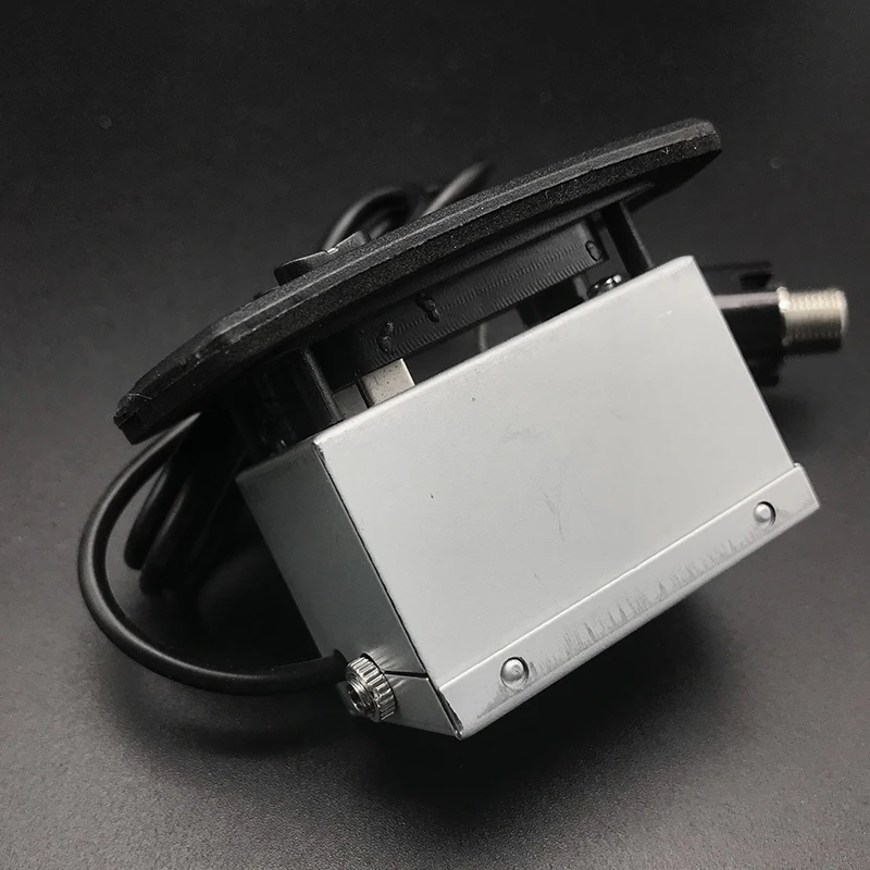 PS-900 2 Band EQ Preamp Guitar Pickup Passive Volume Tone Control Piezo Pickups Equalizer for Acoustic Guitarra 10Pcs