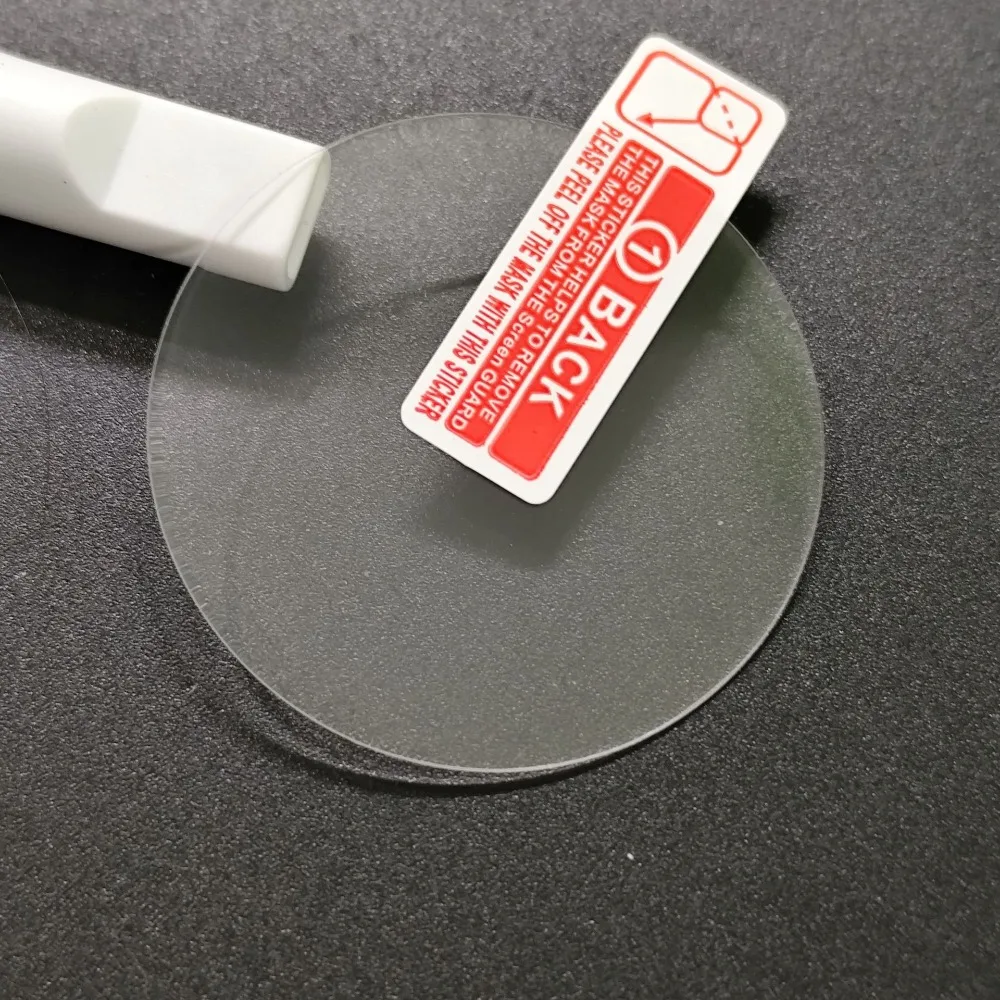 Universal Transparent Glass Protective Film