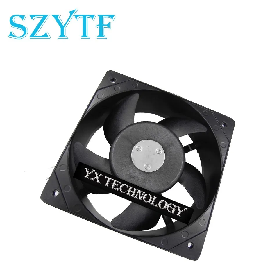 

НОВЫЙ осевой вентилятор для шкафа управления SZYTF SJ2207HA2 220V 0.45A AC охлаждающий вентилятор 205*205*72 мм