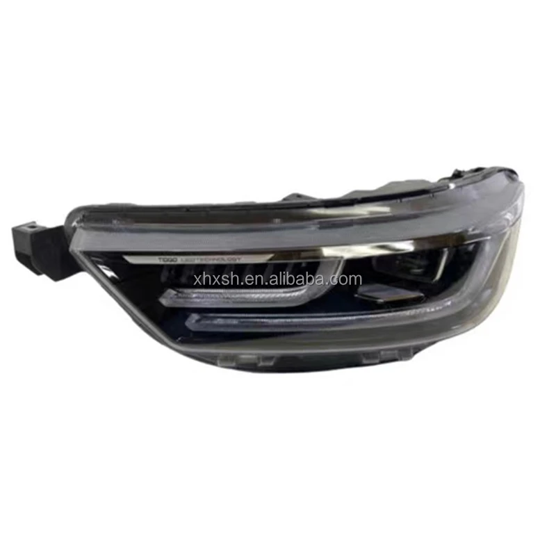 

New Product Wholesale assembly headlight 14 15 16 Tigo headlight assembly headlight for Chery Tigo 5