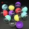 5Pcs 47x56MM 1.85*2.2Inch Plastic PP+PS Empty Toy Capsules Surprise Ball For Vending Machine Can Filled With Toys Kid Gifts 2
