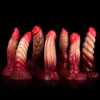 Huge Monster Silicone Animal Dildos For Women Adult Sex Toys Realistic Dragon Long Anal DildoThick Females Masturbation Penis 1