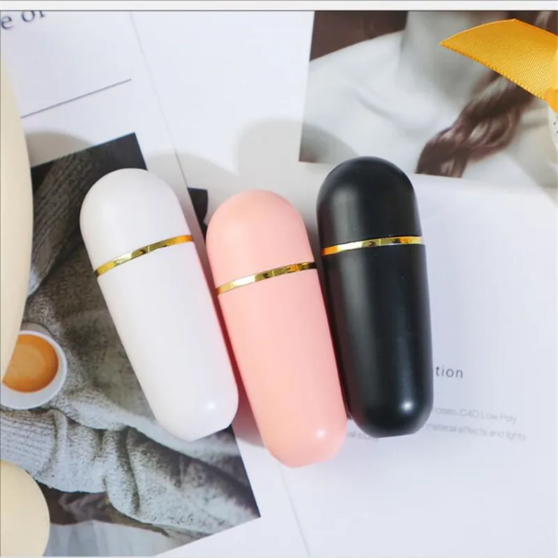 Face Oil Absorbing Roller Natural Volcanic Stone Massage Body Stick Makeup  Face Skin Care Tool Facial Pores Cleaning Oil Roller - AliExpress