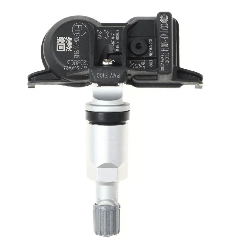 TPMS Ÿ̾ з , Ÿ 2020 ƹ߷ ķ 4  ڷѶ 433MHz 42607-02090 4260702090 42607-02070 4260702070, 4PCs