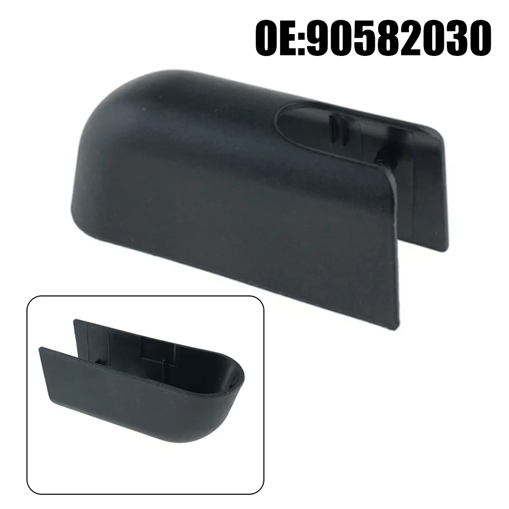 Capuchon Protection écrou Noir Capuchon D'écrou D'essuie-glace Pour Renault - Modèle CLIO III, Espace IV, Laguna... - Réf. 8200027479 Pièce Auto Renault OEM 8200027479