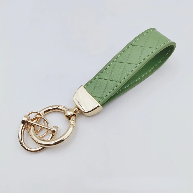 Leather green