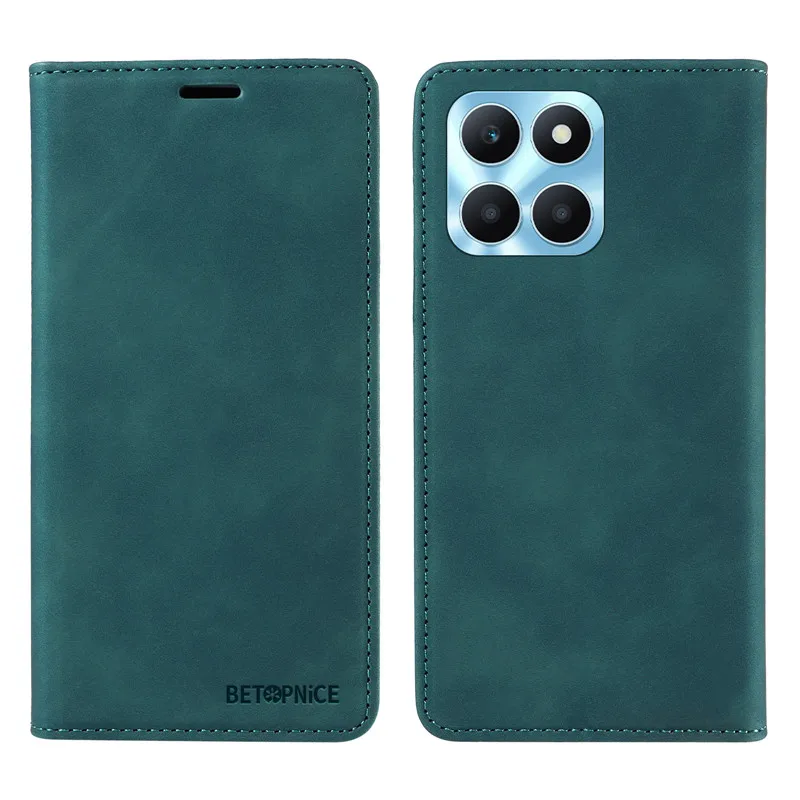 Secure Wallet Flip Leather Phone Case with Card Holder