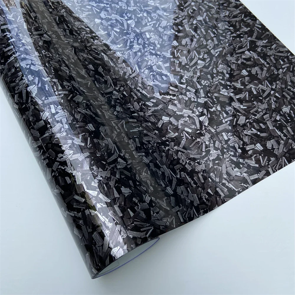 PET Forged Carbon Fiber Warp Car Vinyl Wrap Film Adhesive Motorcycle Scooter Decal,vinyl film sticker