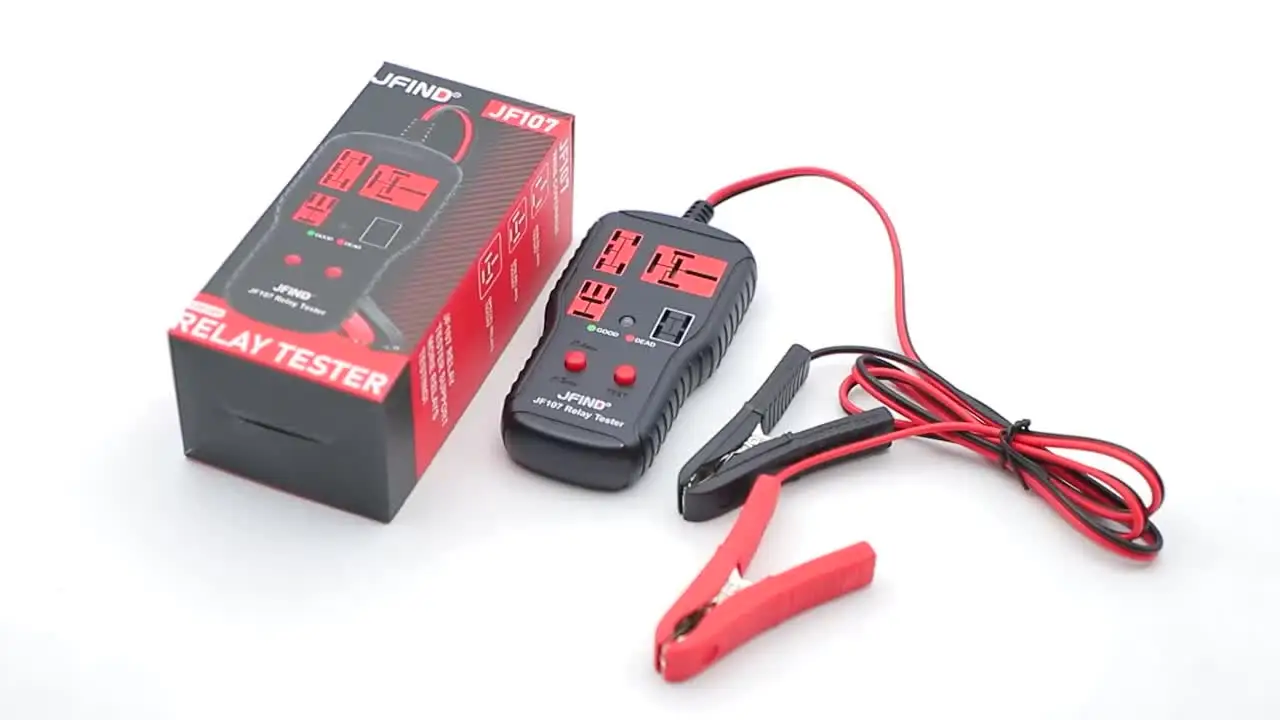 ANENG Universal Car Relay Tester RT01 – 11-25V Voltage Tester For Automotive Use