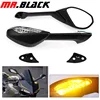 Motorcycle LED Turn Signal Rear Mirror For DUCATI 1199 Panigale 2012-2014 899 Panigale 2014-2015 1