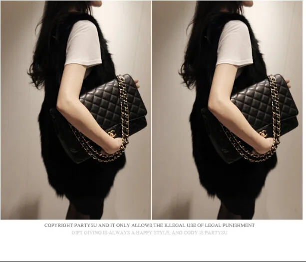 Рисунок 3 - Женский жилет средней длины из