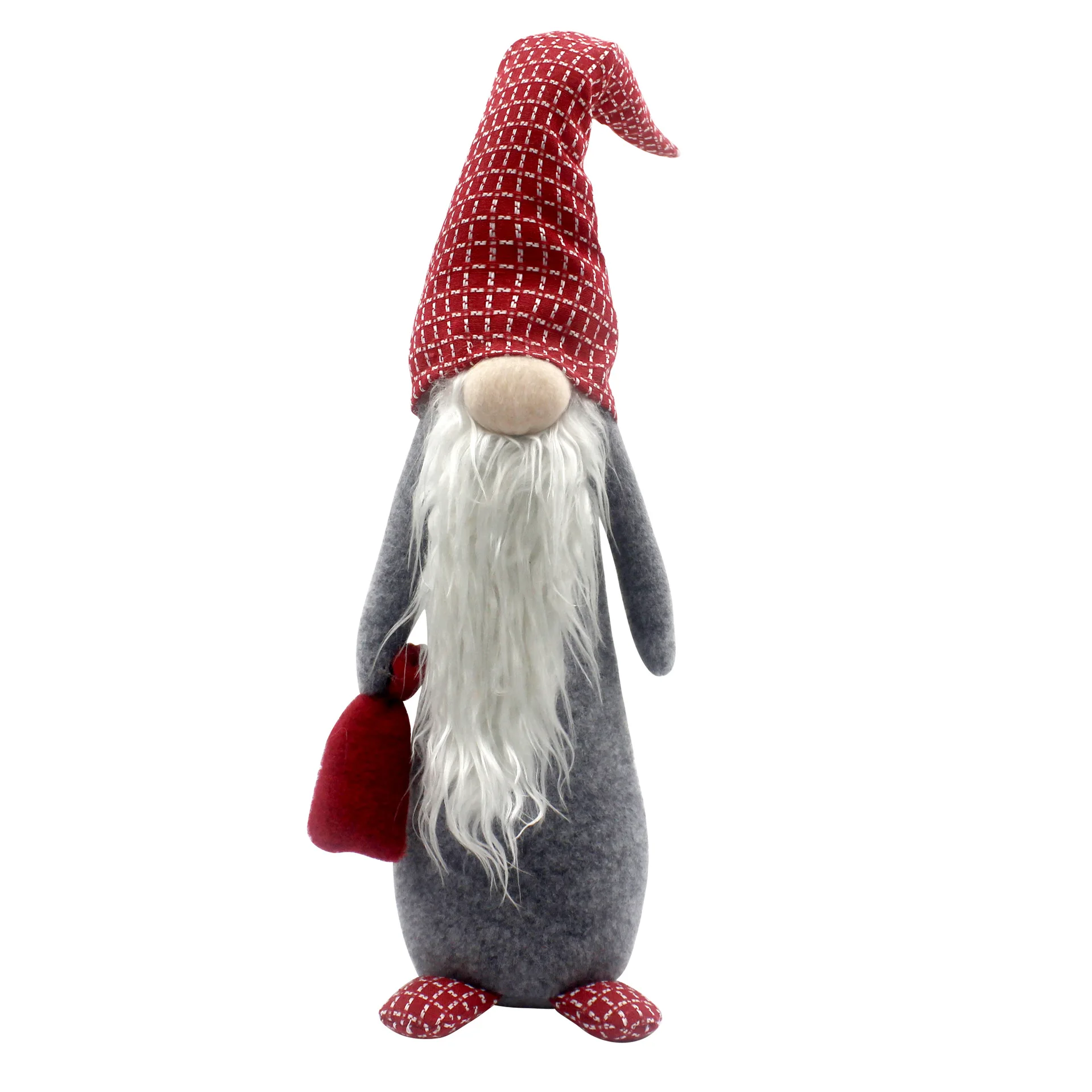 Christmas Decoration Doll  Faceless Old Man Doll Desktop Decoration Cute Dwarf Window Doll