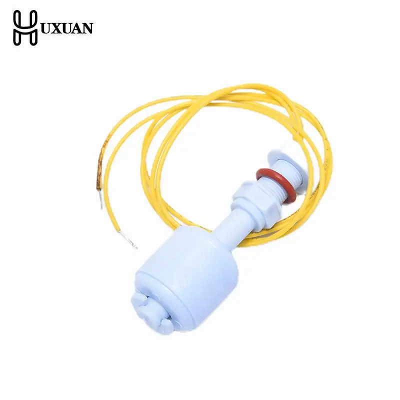 Liquid Level Sensor PP Liquid Water Level Sensor Horizontal Float Switch Down