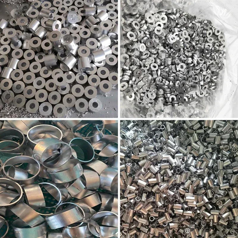 Tubo In Alluminio 6063 Senza Saldatura - 300mm, Diametro Esterno 14mm, Interno 8mm, Per Fai-Da-Te - Foto 6