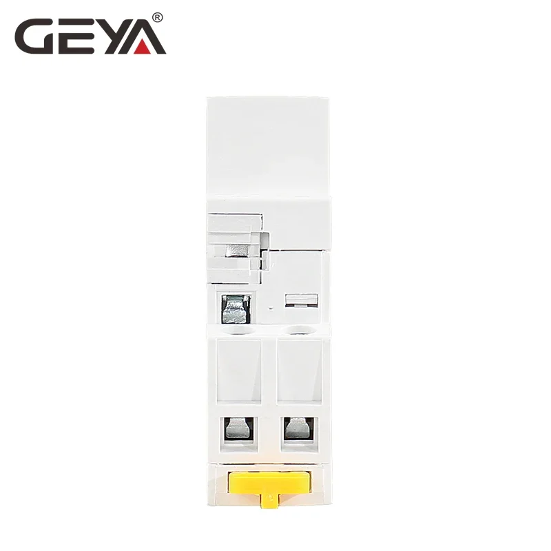 Din Rail Type AC Contactor 2P 16A  20A 25A 2NC 2NO 1NO1NC 50/60Hz Automatic Household Contactor