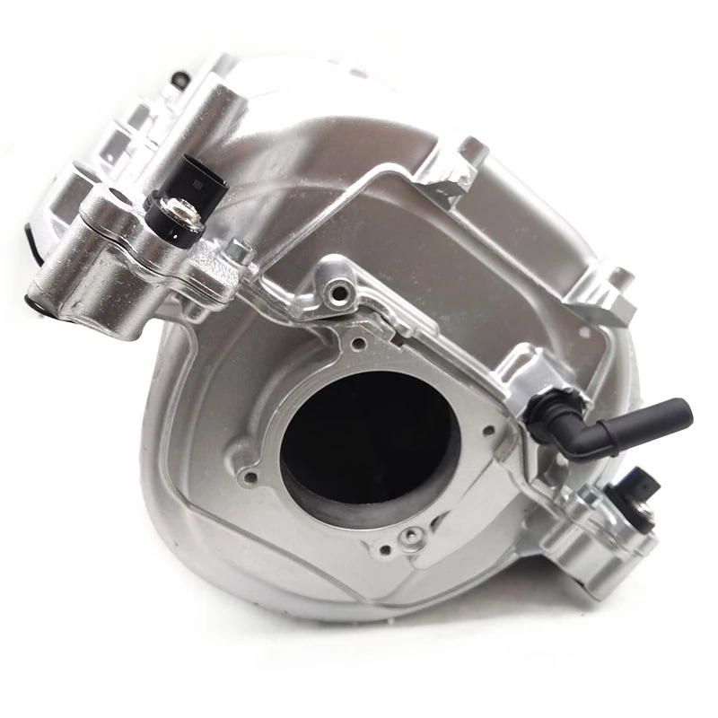 A2721402401 Car Air Intake Engine Manifold Assembly for Mercedes Benz ML C230 C280 CLK GLK E350 R350 SLK M272 M273 V6 Engine 5