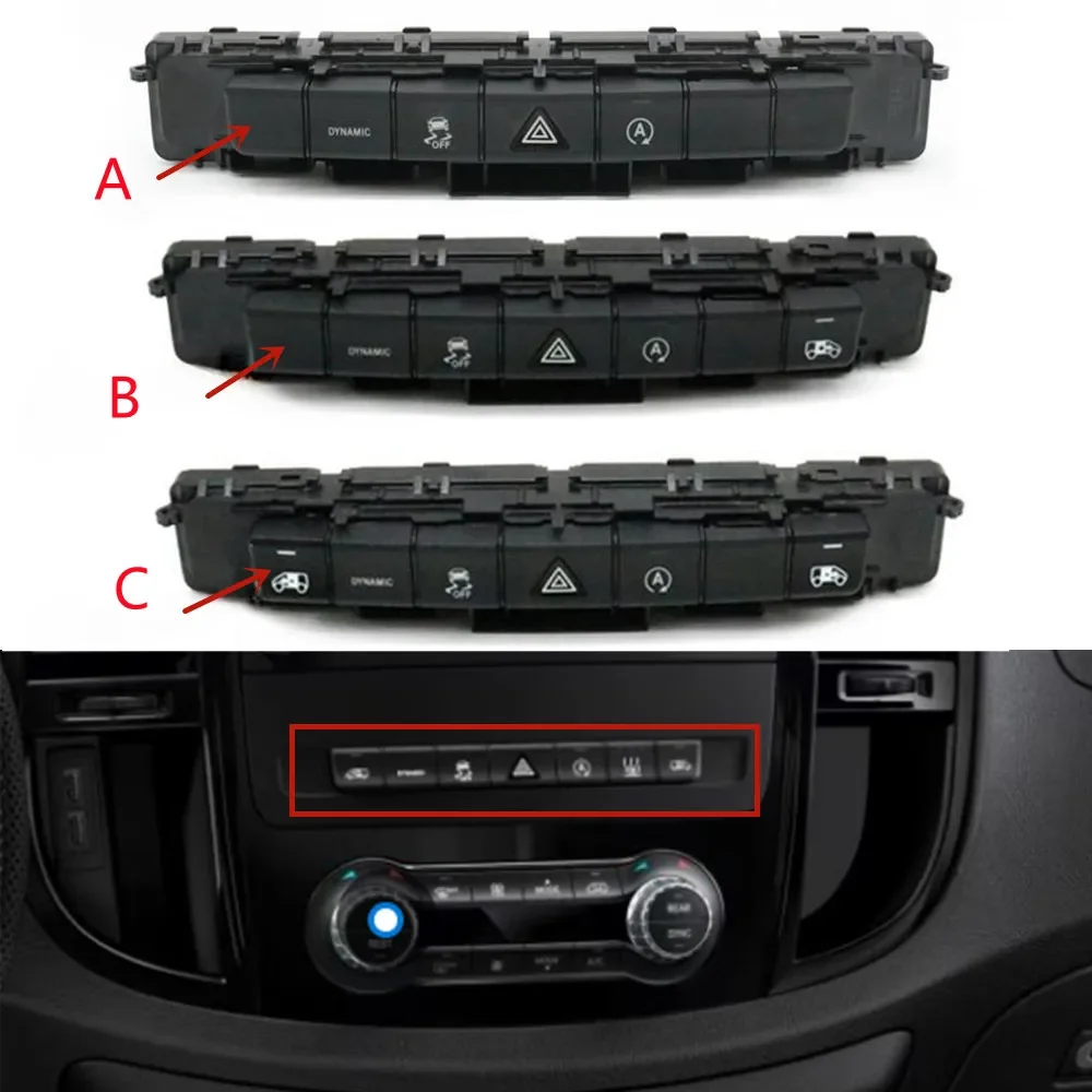 A0025453709 - Switch OE Number By MERCEDES-BENZ - View #9