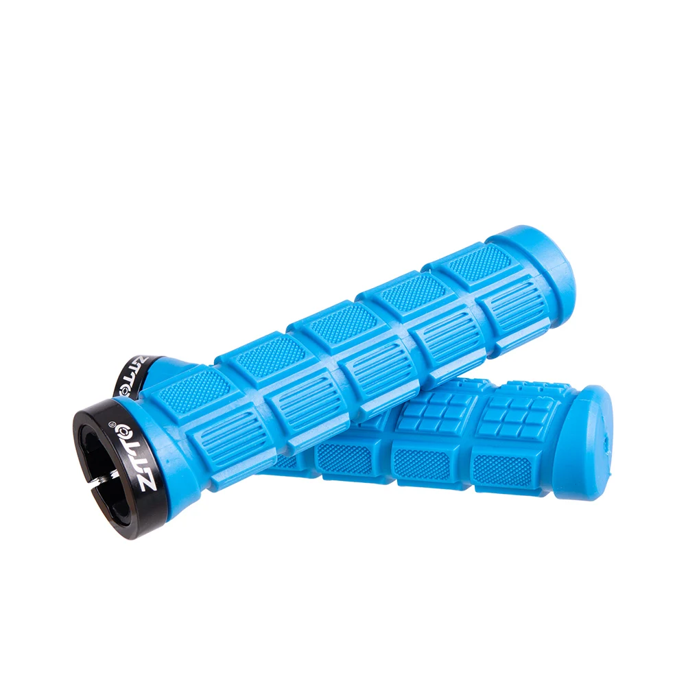 ZTTO Shock-Proof Anti-Slip MTB Bicycle Handlebar Grips