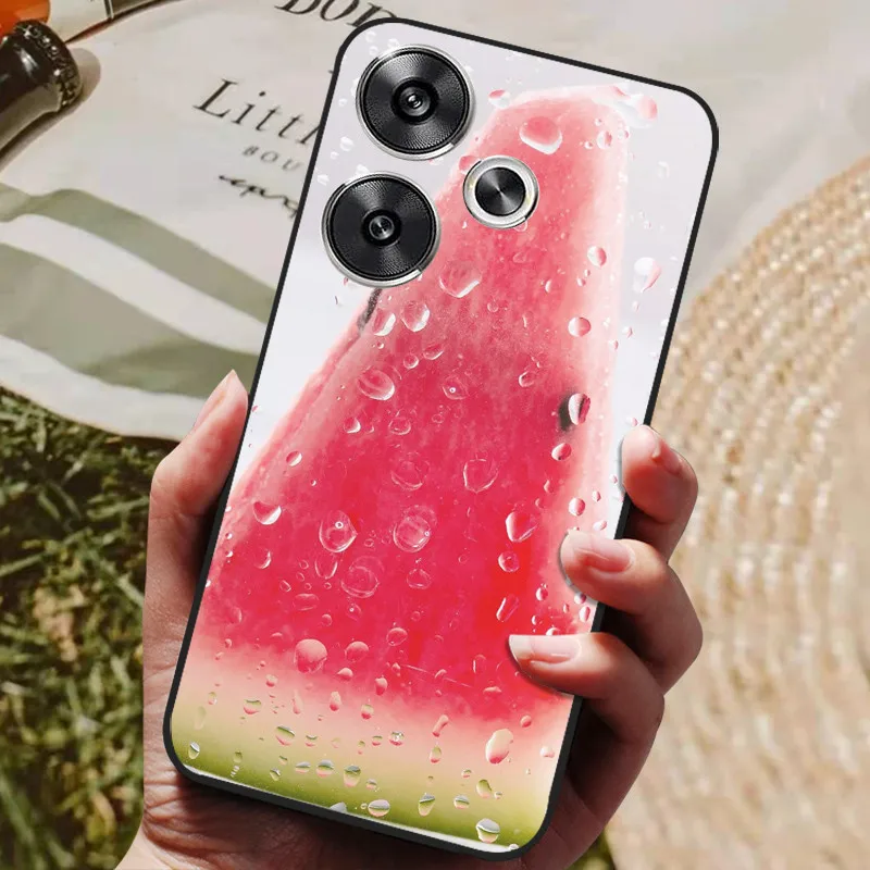 Luxury Shockproof Silicone Phone Case - Protective Back Cover
