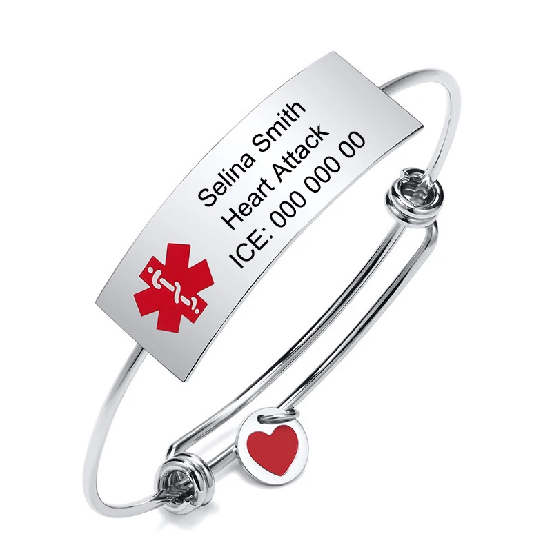 Top 95+ walgreens medical alert bracelets best POPPY