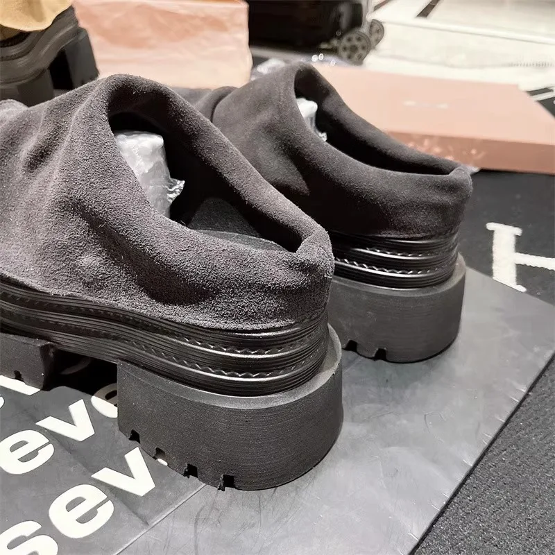 Women Slippers Summer Sandals Flats Platform Mules Shoes 2025 Designer New Brand Slingback Flip Flops Sandalias De Mujer 5