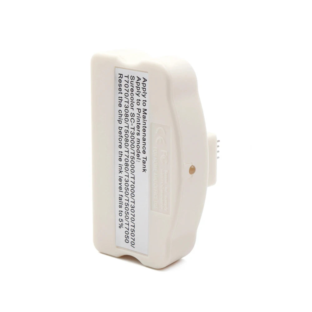 Chip Resetter Tanque de Tinta de Manutenção para Epson Surecolor T3000 T5000 T7000 T3280 T5200 T7200 T3270 T5270 T7270 T6193 T619300 - Imagem 4